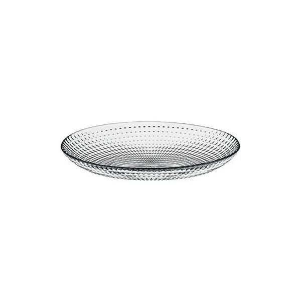Paşabahçe Aurora 33cm Oval Servis Tabağı 10546