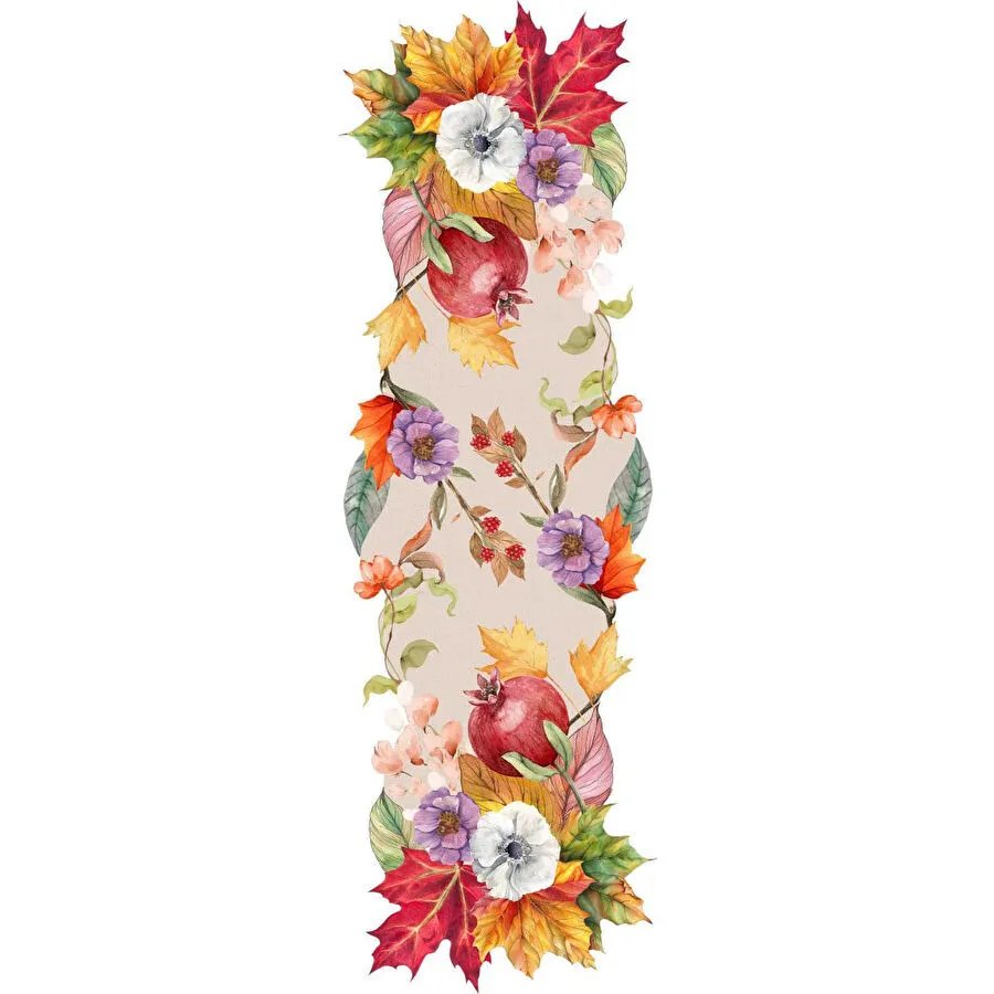 Maxxdeco Shape Runner- 12336