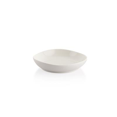 Schafer Nice 1 Parça Yemek Tabağı 20 Cm-Beyaz