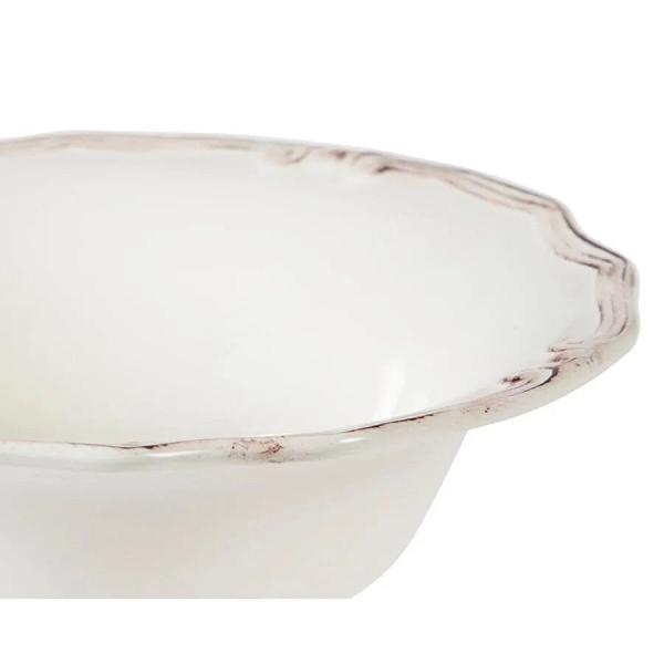 Mudo Home Ekru Salata Kasesi̇ 26cm
