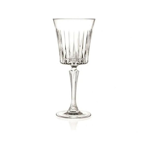 RCR Timeless Yüksek Kalite Cam 6'lı Küçük Kadeh Seti 230 ml