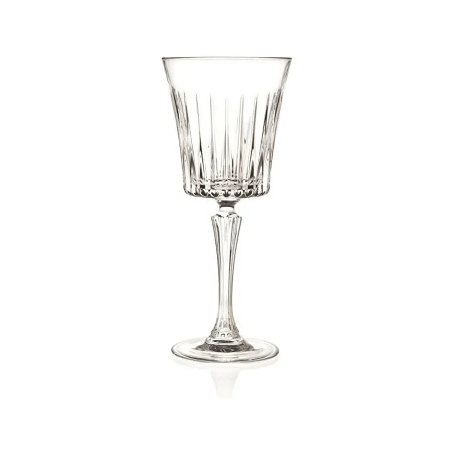 RCR Timeless Yüksek Kalite Cam 6'lı Küçük Kadeh Seti 230 ml
