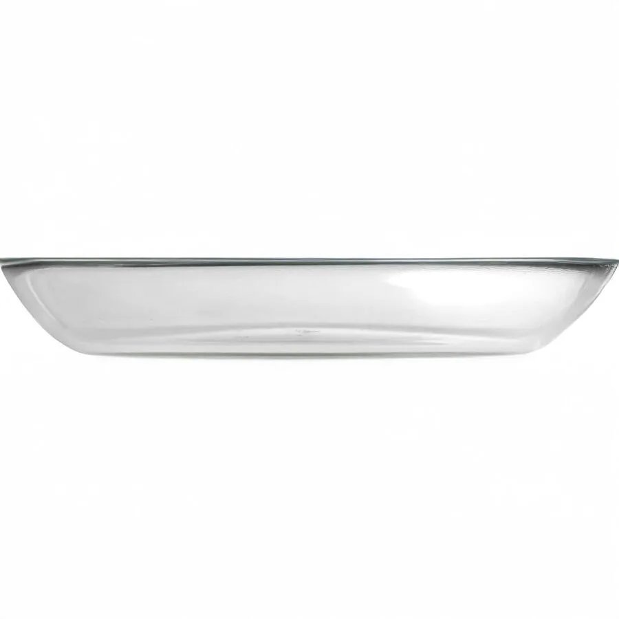Paşabahçe Invitation 21cm Oval Tabak 10357