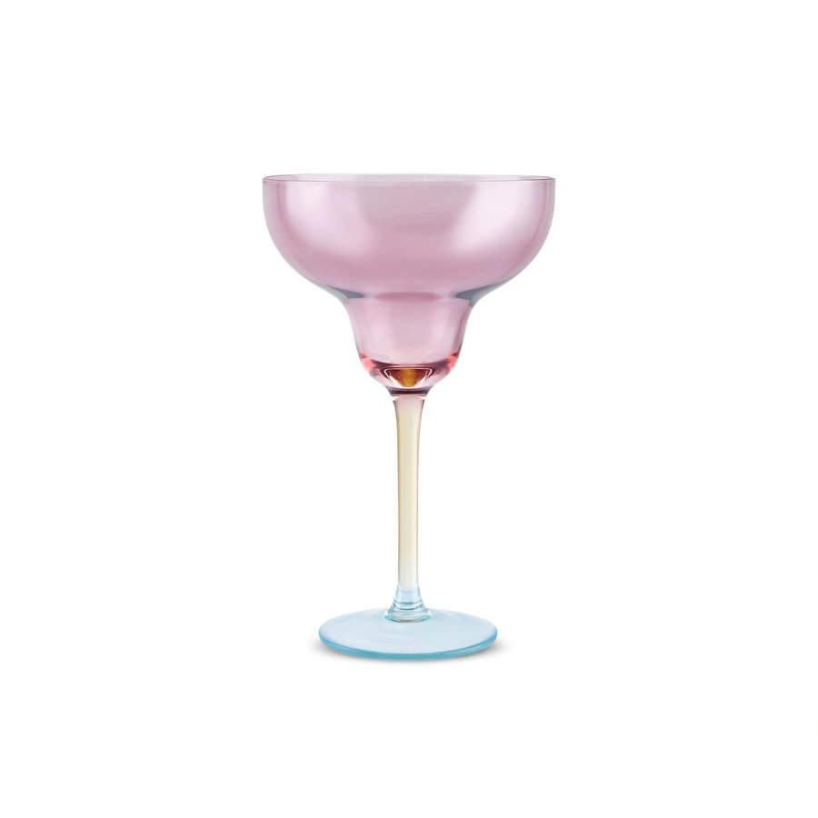 Karaca Regina Kokteyl Bardağı Çok Renkli 420 ml