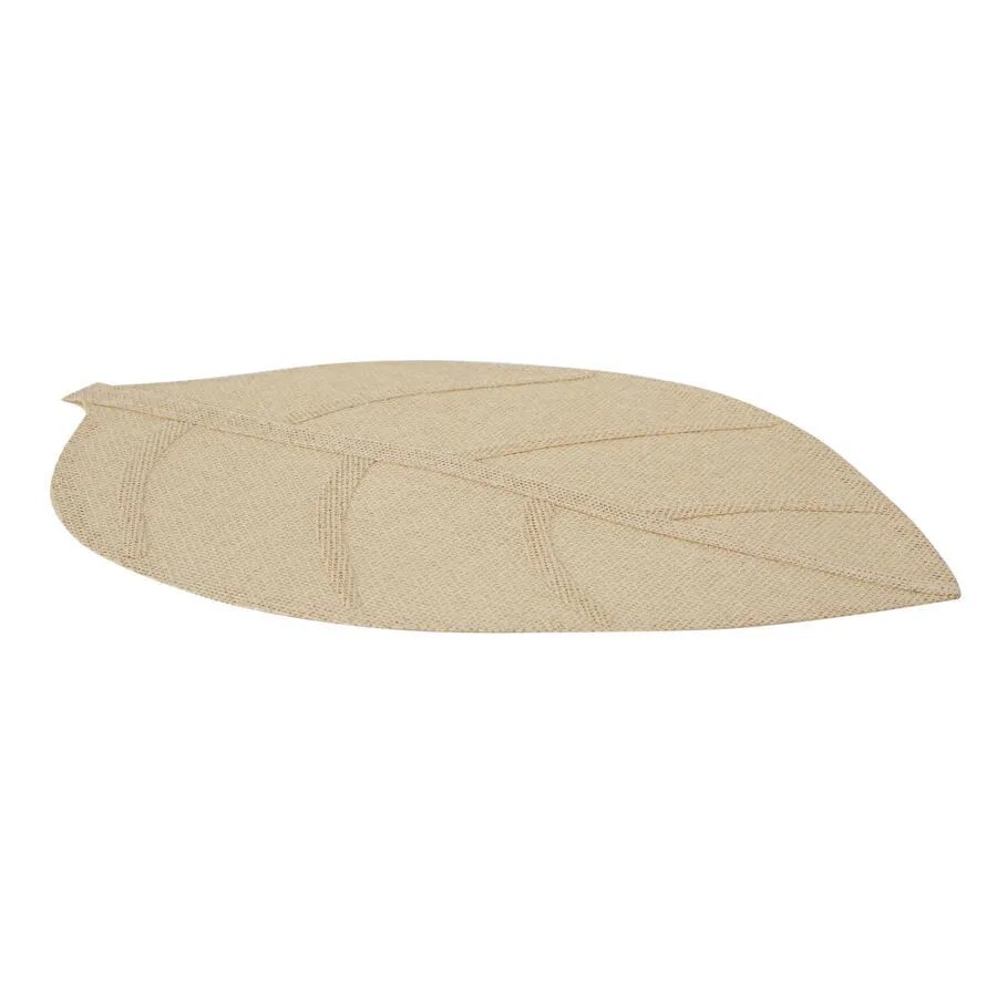 Mudo Home Leaf Ameri̇kan Servi̇s-krem