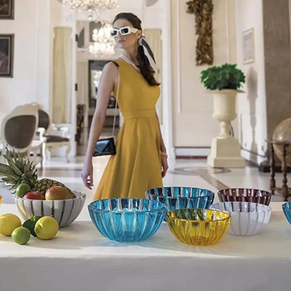Guzzini Dolce Vita Kase 30 cm Zümrüt