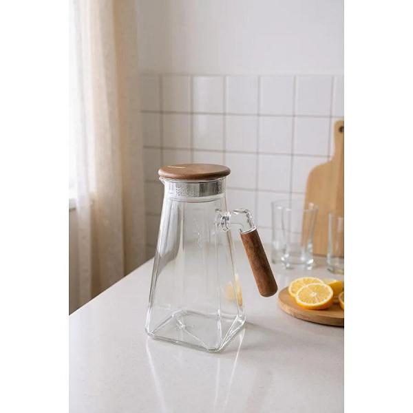 Bambum Viper Piramit Desenli Sürahi 1800ml
