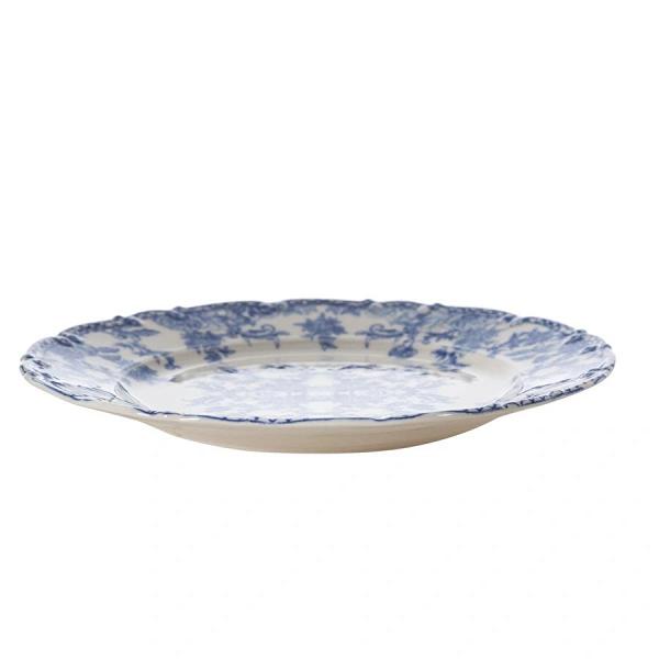 Mudo Home Blue Dream Servi̇s Tabaği Seti̇ 6li-26 Cm