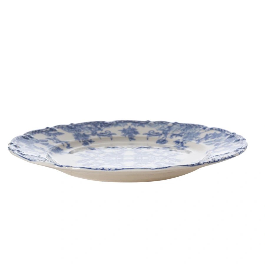Mudo Home Blue Dream Servi̇s Tabaği Seti̇ 6li-26 Cm