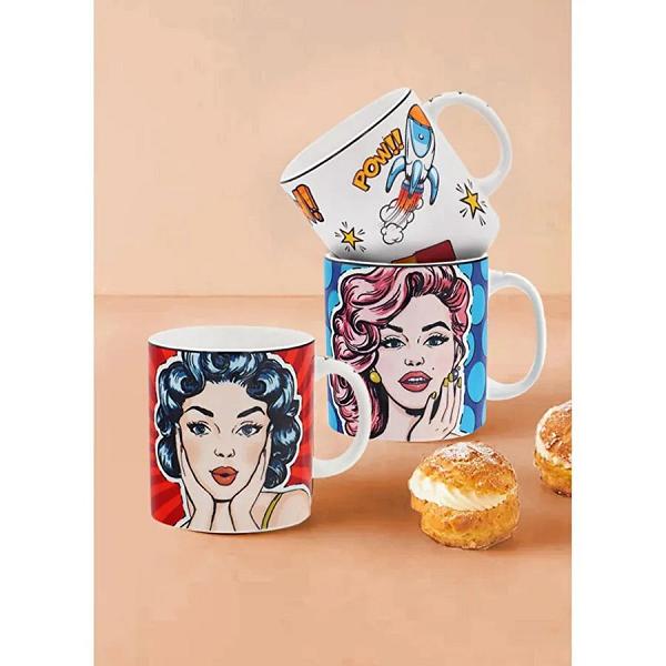 The Mia Popart Wow Kupa 300 Cc