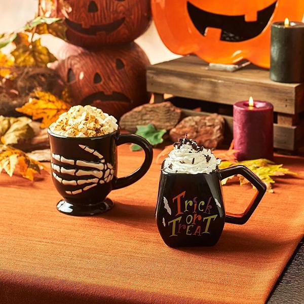 Karaca Halloween İskelet Mug 450 ml