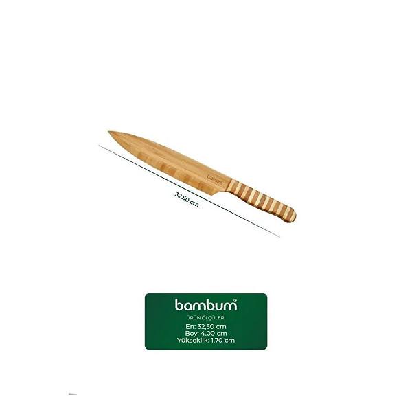 Bambum Salata Bıçağı Bbcd08