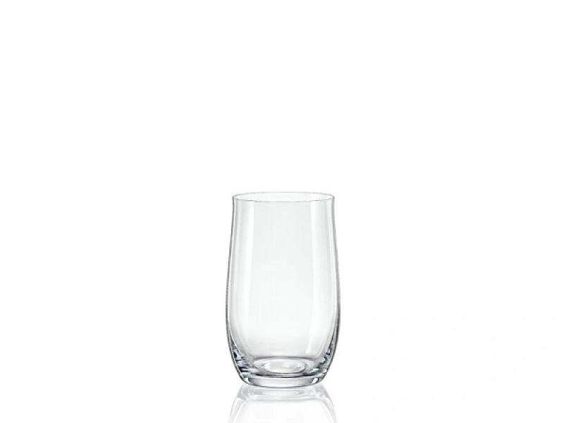 Crystalex Angela 6’lı Su Bardağı 380 Ml