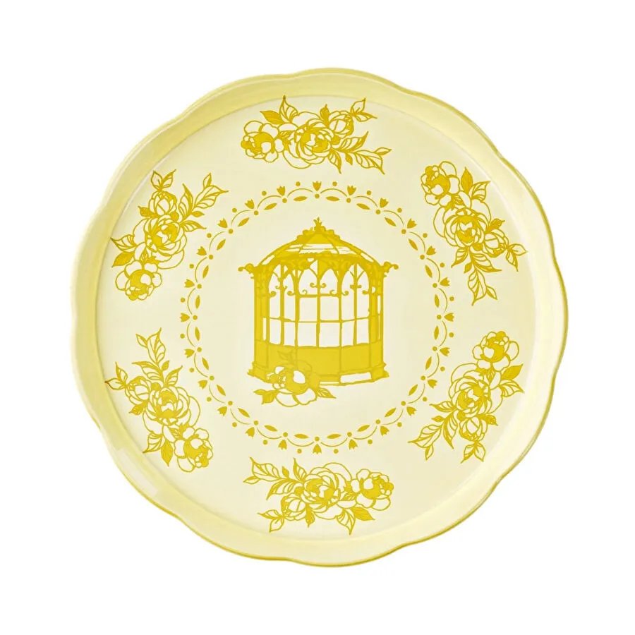 Guzzini Josephine Tepsi Large 37 cm Sarı