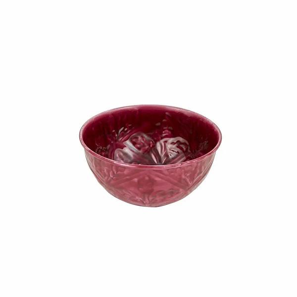 Karaca Home Donna Lokumluk Bordo 14 cm