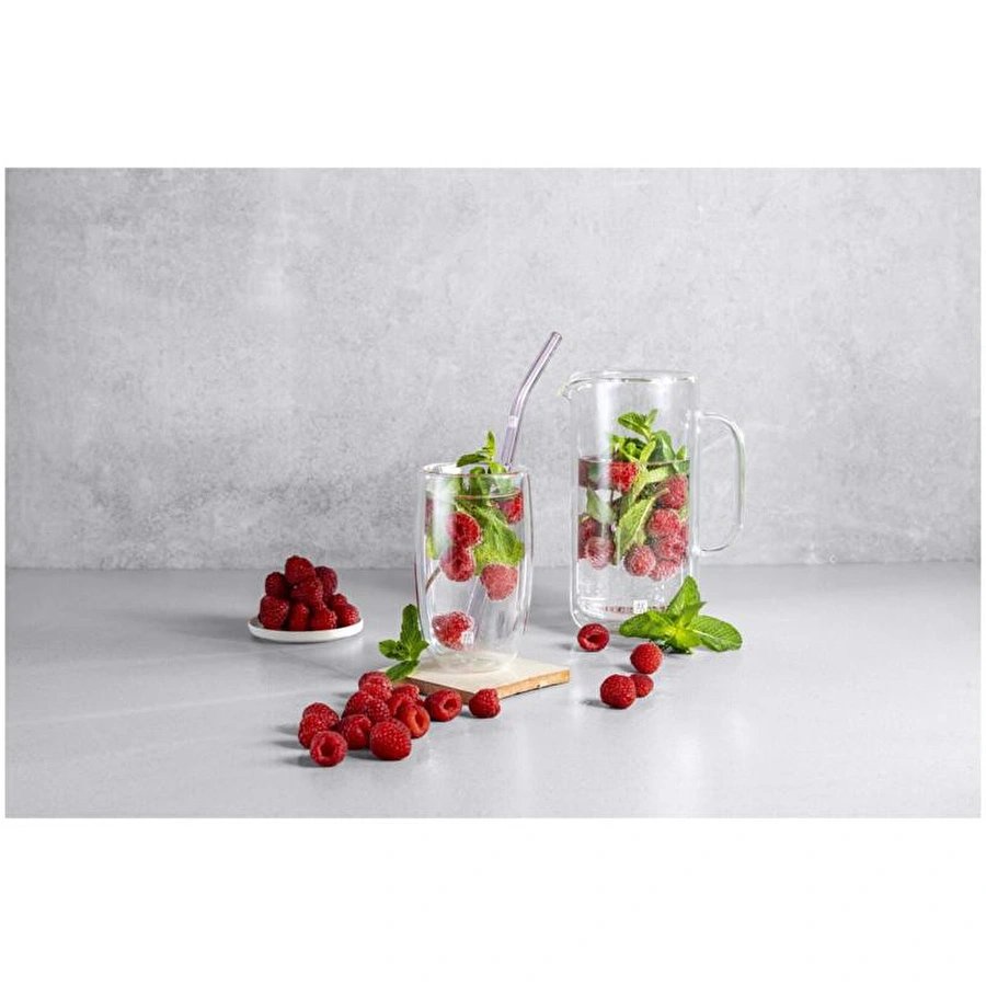 Zwilling Sorrento Çift Camlı Sürahi 750 Ml