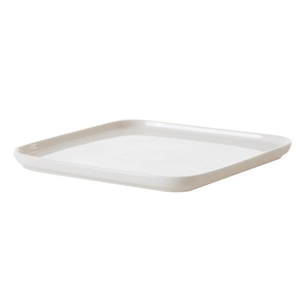 Mudo Home Natura Kare Servi̇s Tabaği 28cm