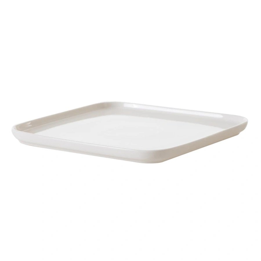 Mudo Home Natura Kare Servi̇s Tabaği 28cm