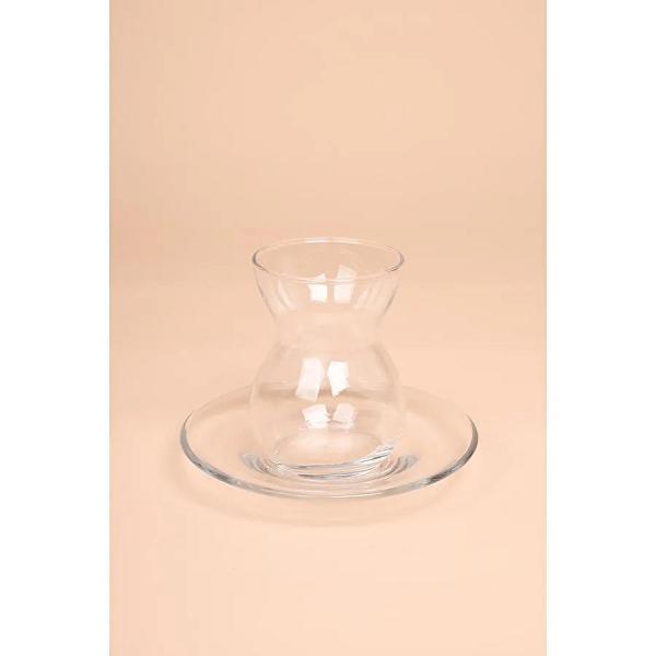 Rakle Astoria Kristalin 12 Parça Çay Seti 140 Cc
