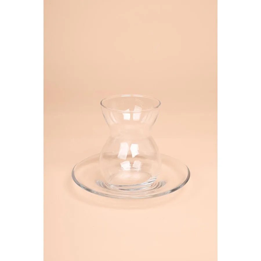 Rakle Astoria Kristalin 12 Parça Çay Seti 140 Cc