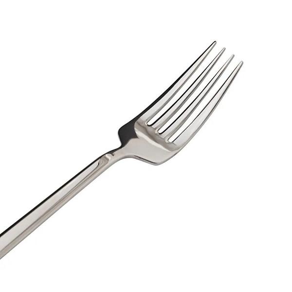 Mudo Home New Premium Steel 2'li̇ Yemek Çatali