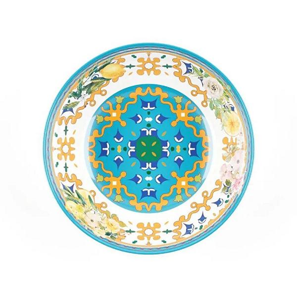 Guzzini Flower Lemon Kase 30 cm x 9,7 cm