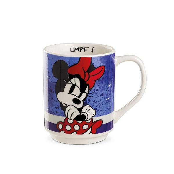 Egan Italy Mickey Mouse Minnie Kupa Mor