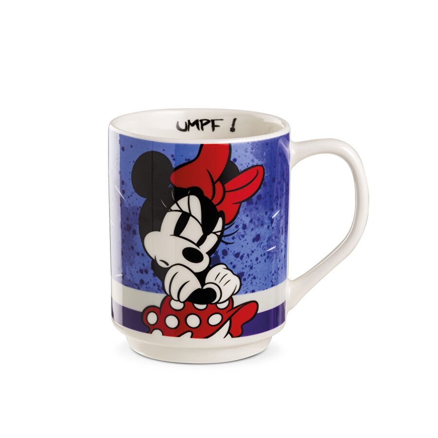 Egan Italy Mickey Mouse Minnie Kupa Mor