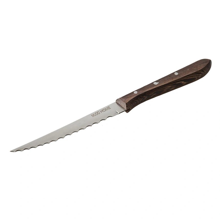 Mudo Home Steak Biçak & Çatal  seti̇ 2li̇