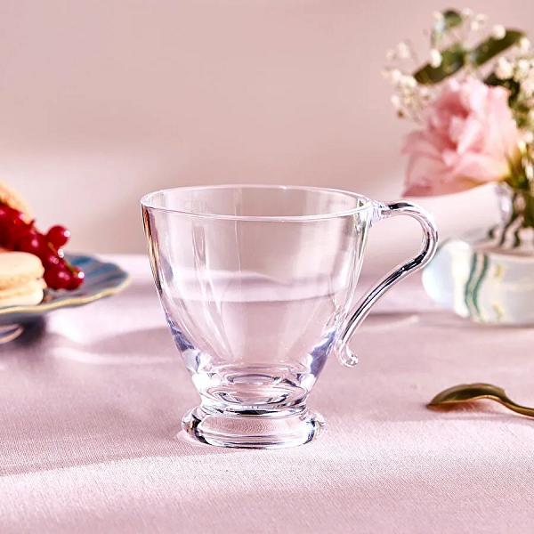 Karaca Maya Akrilik Çay Fincanı 220 Ml