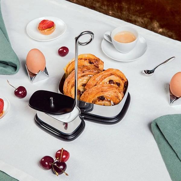 Alessi Çay ve Kahve Aksesuarları Seti 23 cm