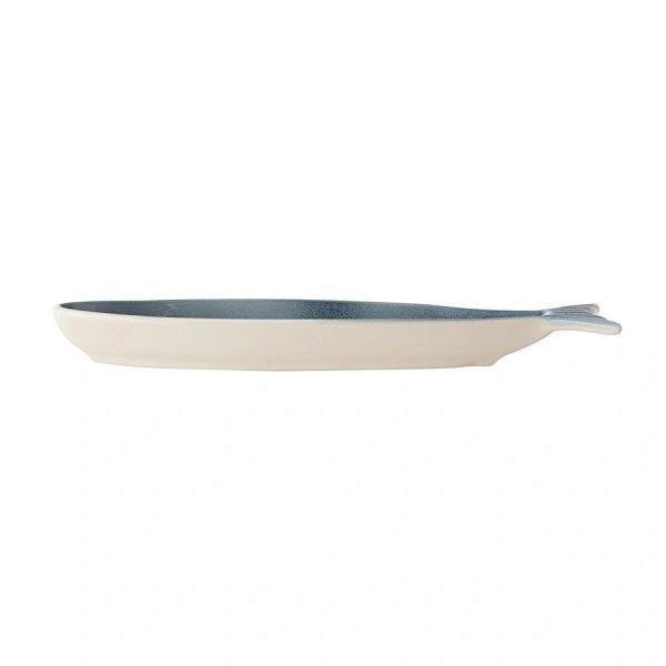 Mudo Home Mare Fish Sunum Tabaği 36cm