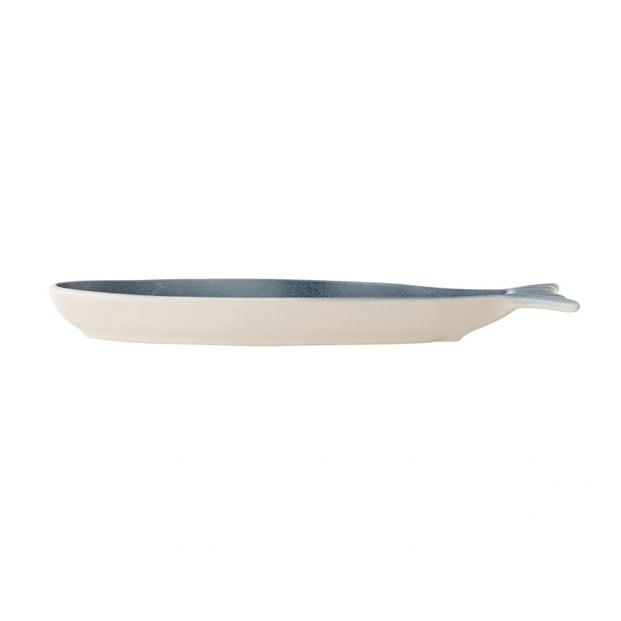 Mudo Home Mare Fish Sunum Tabaği 36cm