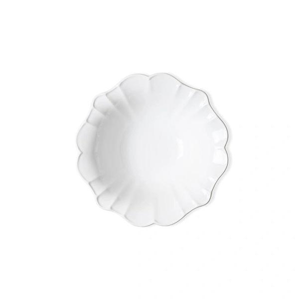 The Mia Grande Salata Kasesi Beyaz 28x10 Cm Grd0010