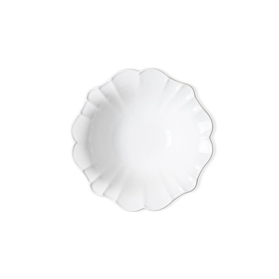The Mia Grande Salata Kasesi Beyaz 28x10 Cm Grd0010