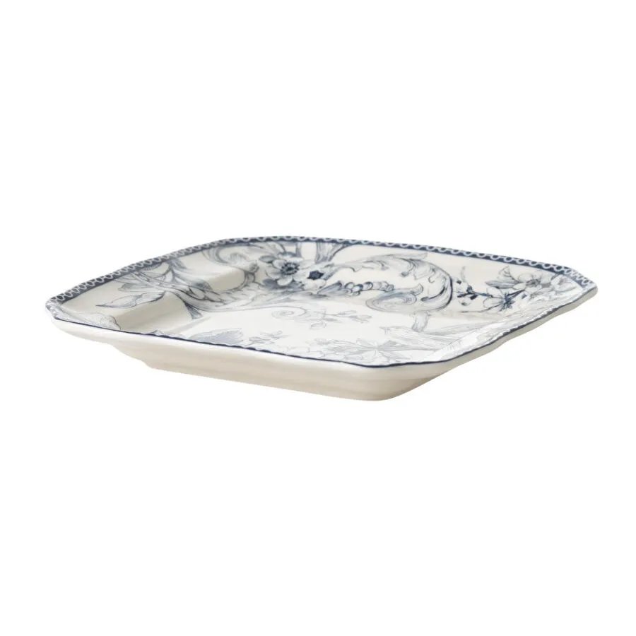 Mudo Home Adelaide Kare Pasta Tabaği 16 Cm