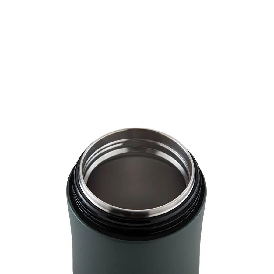 Bugatti Pas Cel Yemek Termosu 500ml Orman Yeşili