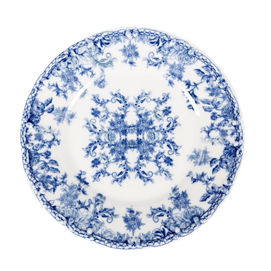 Mudo Home Blue Dream Pasta Tabaği Seti̇ 6li- 20 Cm