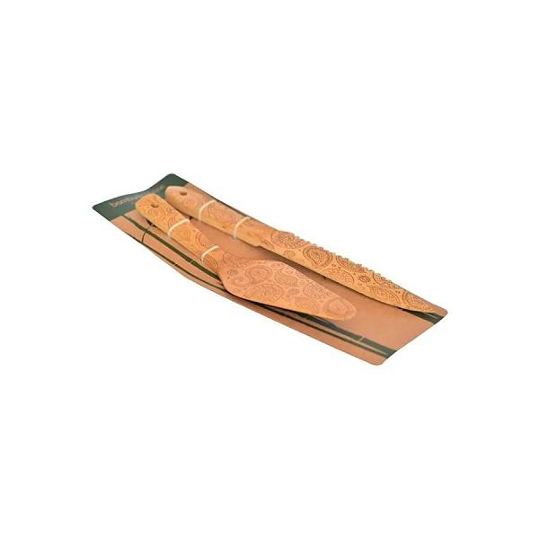 Bambum Minne - Pasta Servis Seti B2657-1