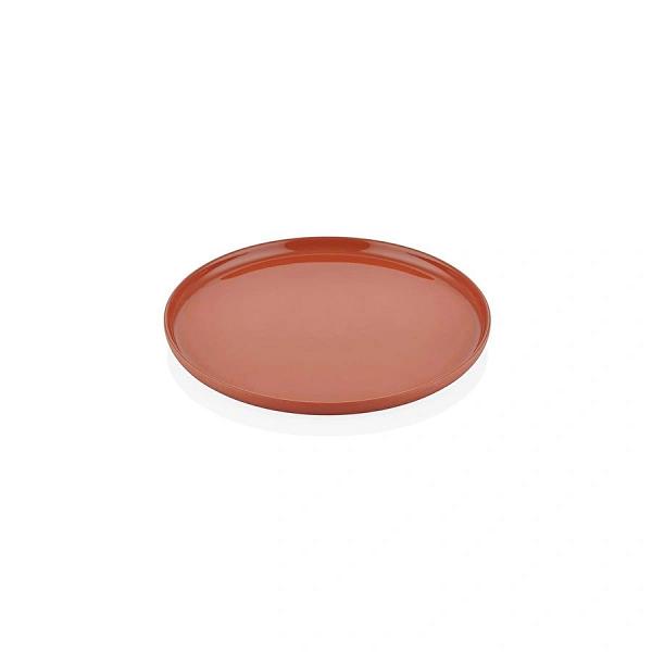 The Mia Cotta Limoges Pasta Tabağı Terracota 21 Cm