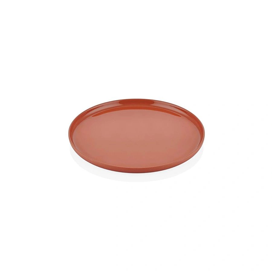 The Mia Cotta Limoges Pasta Tabağı Terracota 21 Cm
