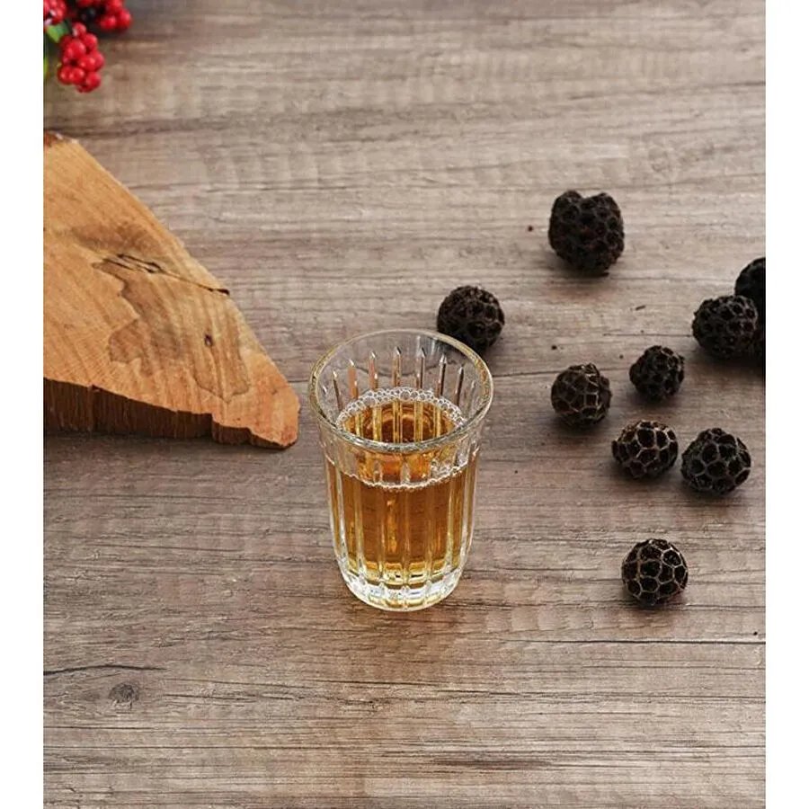 Paşabahçe 520362 Joy Shot Ve Kahve Yanı Bardağı 60 Cc 4 Adet