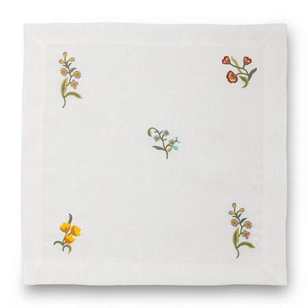 Jumbo Gardenya 2'li Peçetelik 38*38 cm