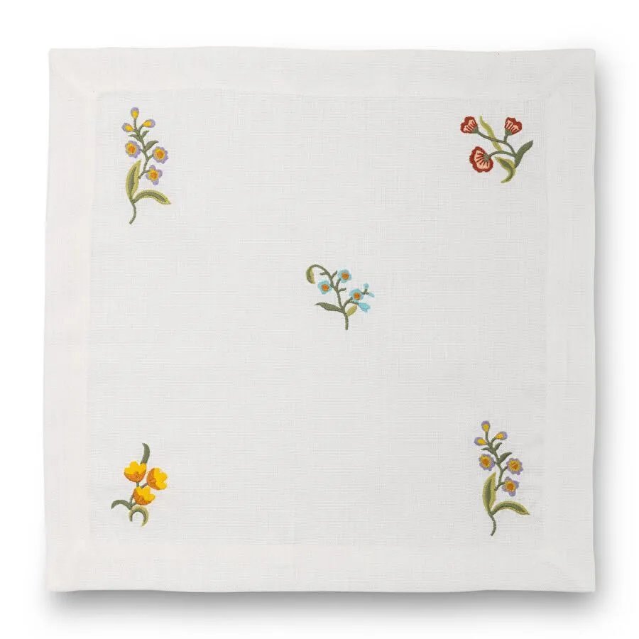 Jumbo Gardenya 2'li Peçetelik 38*38 cm