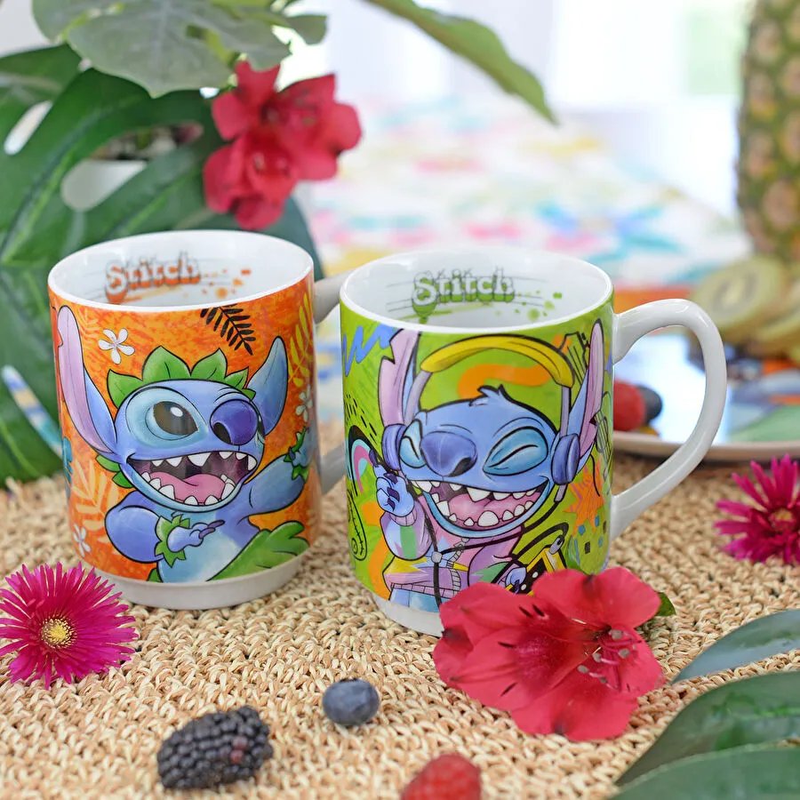 Egan Italy Stitch Kupa Yeşil