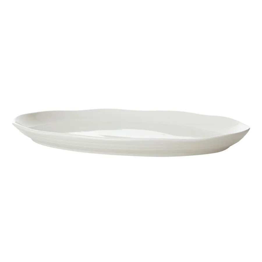 Mudo Home Aspendos Kayik Tabak 34cm