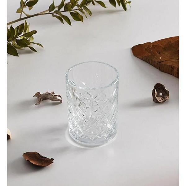 Paşabahçe 520422 Timeless Kahve Yanı 115cc 6 Adet
