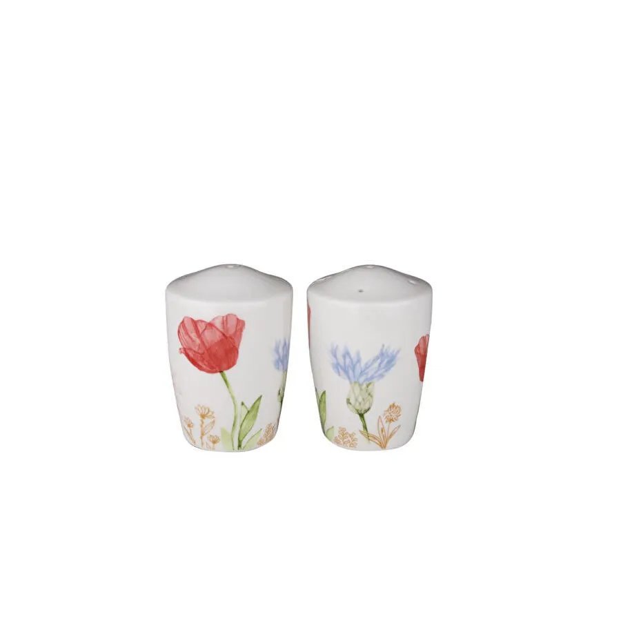 Royal Canterbury Blooming Field 53 Parça Yemek Takimi