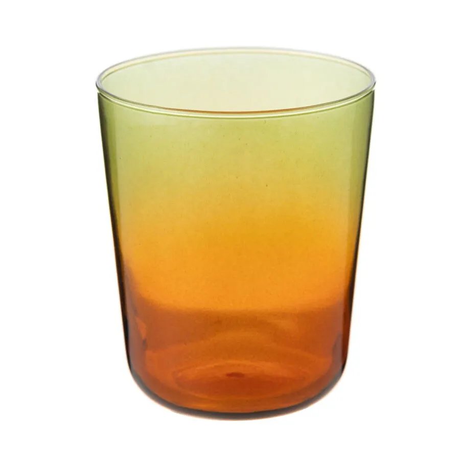 Mudo Home Atlanta Meşrubat Bardaği Green 315 Ml
