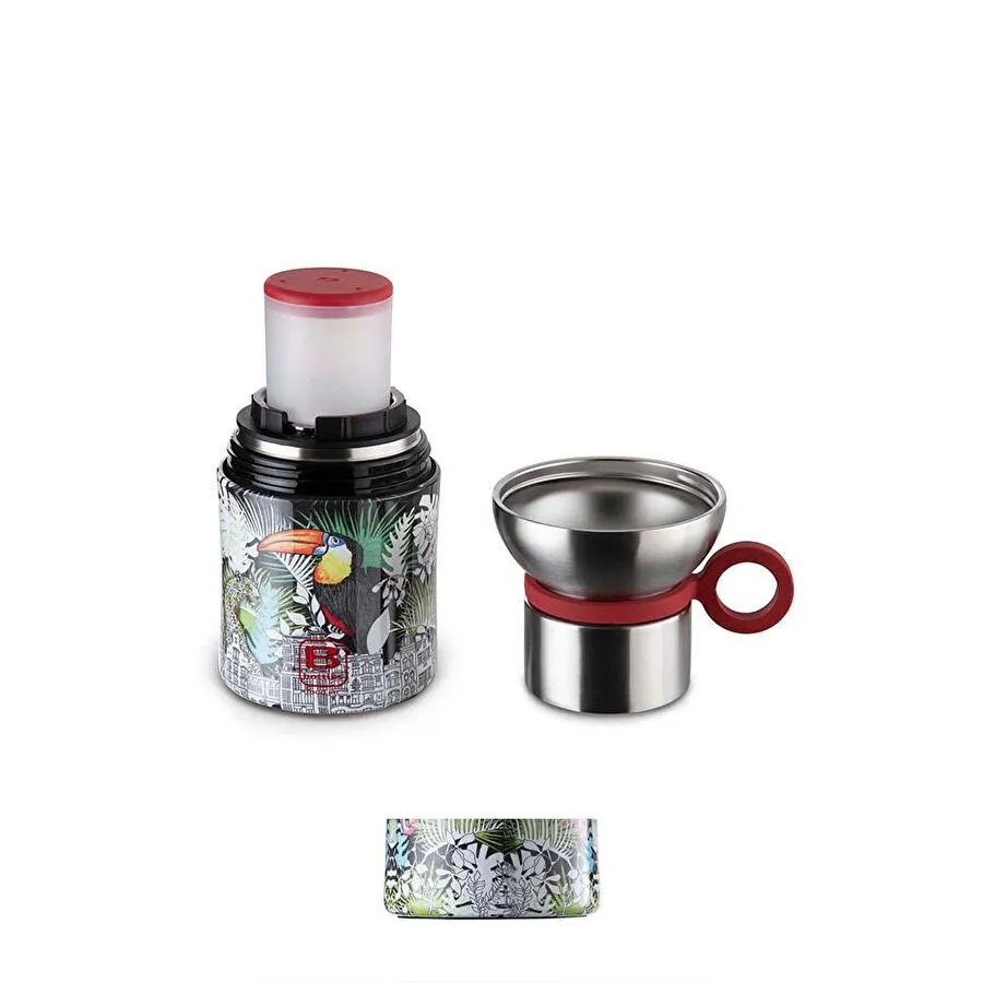 Bugatti Pas Cel Yemek Termosu 500ml La Ville